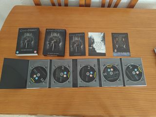 Juego de Tronos DVD - Temporada 1 Completa
