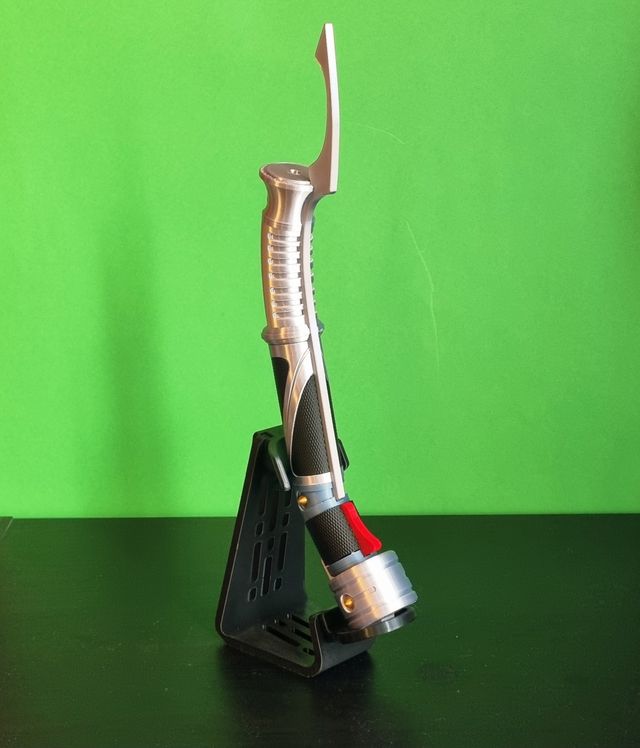 Espada Sable de Luz Conde Dooku + Soporte