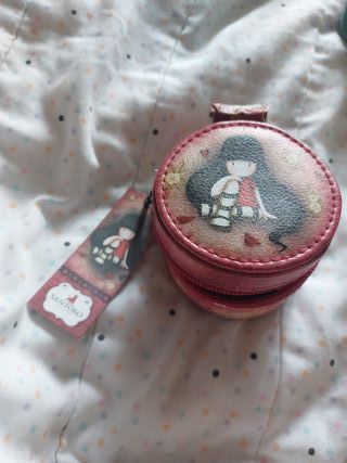 Joyero Viaje Gorjuss Santoro