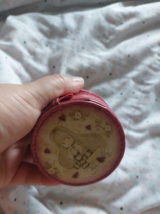 Joyero Viaje Gorjuss Santoro