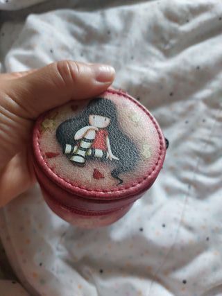 Joyero Viaje Gorjuss Santoro