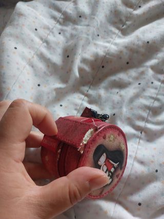 Joyero Viaje Gorjuss Santoro