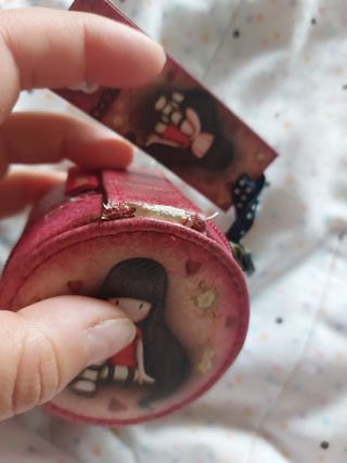 Joyero Viaje Gorjuss Santoro