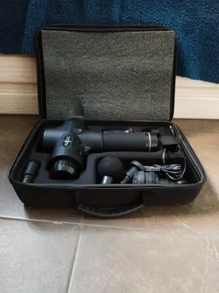 Maquina de masaje