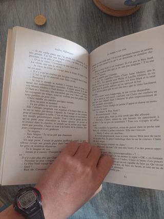 Le temps n'est rien Audrey Niffenegger
