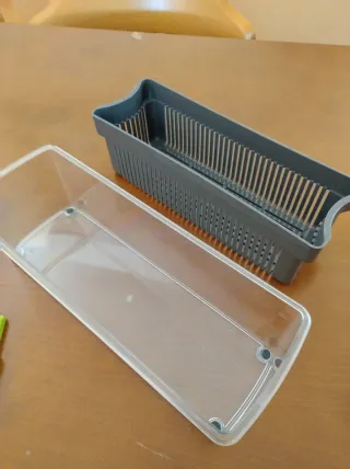 Mandolina con Accesorios Cocina