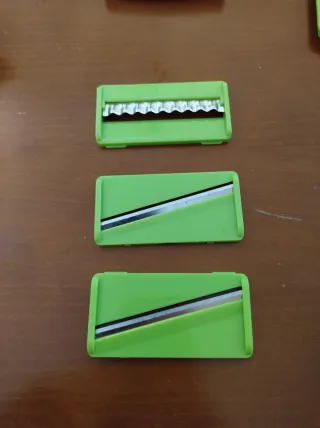 Mandolina con Accesorios Cocina