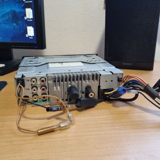 Autoradio Alpine UTE-92BT (1din, DSP integrato)