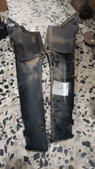 Se vende dos Cachas traseras Yamaha TZR 80 deltabo