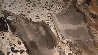 Se vende dos Cachas traseras Yamaha TZR 80 deltabo