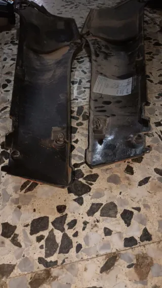 Se vende dos Cachas traseras Yamaha TZR 80 deltabo