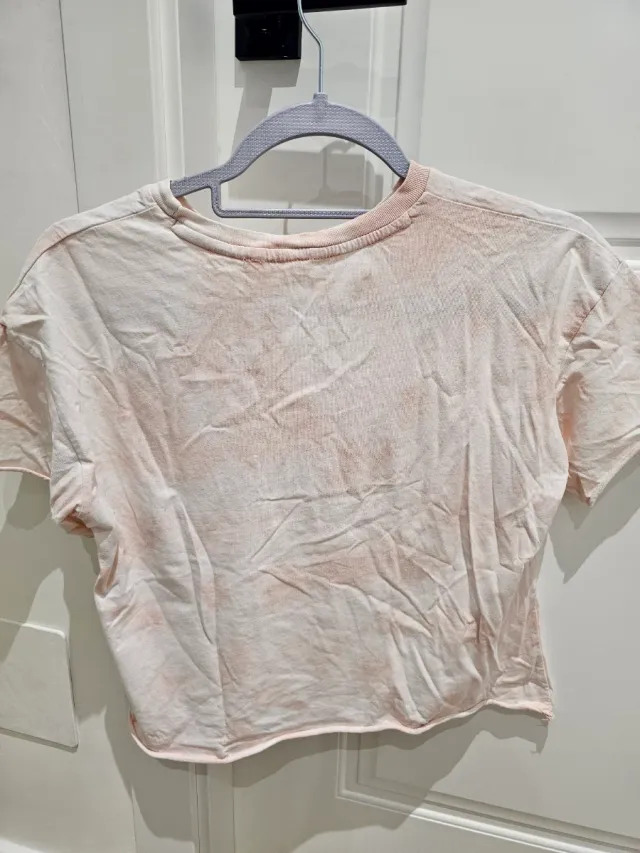 Camiseta niña Mango