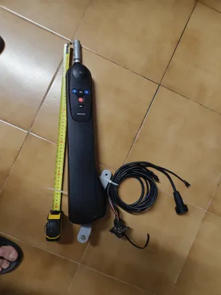 Piloto Automático SIMRAD TP22 Caña