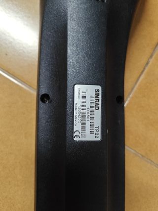 Piloto Automático SIMRAD TP22 Caña