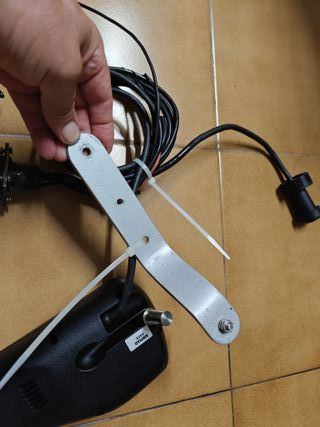 Piloto Automático SIMRAD TP22 Caña