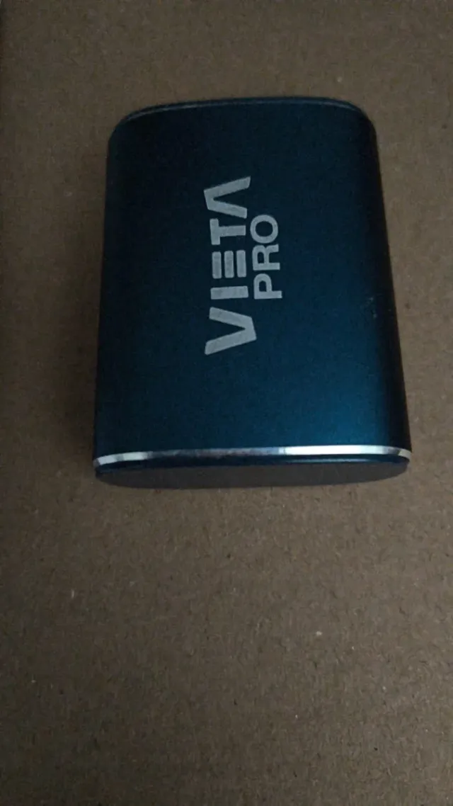 Auscultadores sem fios Vietta Pro Azul/Prata