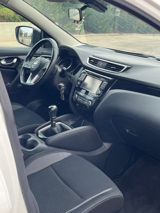 Nissan Qashqai 2018
