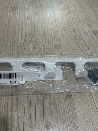 Colgador LÄTTET IKEA Blanco