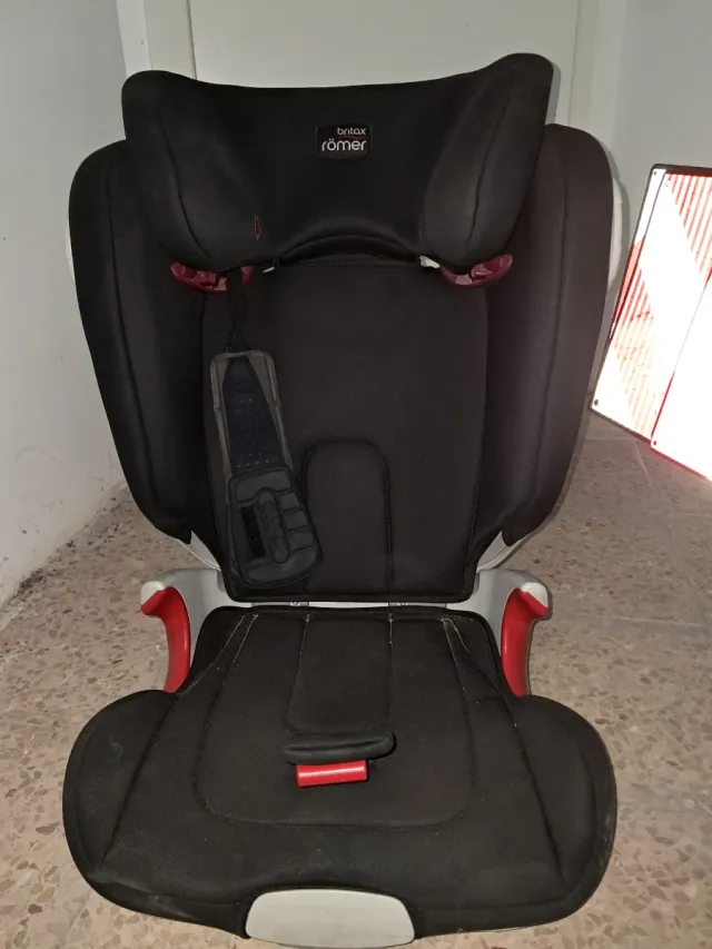 Silla coche Britax Römer Grupo 3 isofix