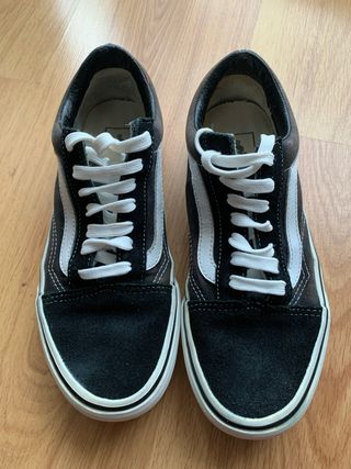 Zapatillas Vans Old Skool Negras