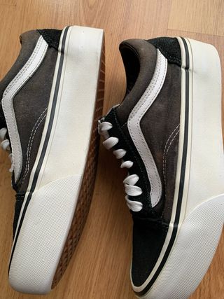 Zapatillas Vans Old Skool Negras