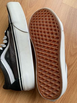 Zapatillas Vans Old Skool Negras