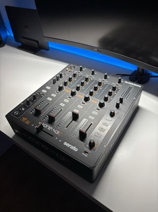 Allen & Heath Xone 43c Mezclador DJ
