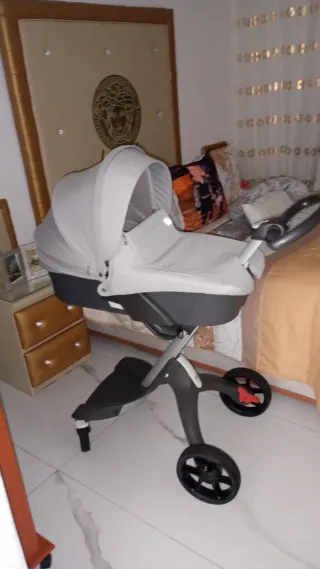 Carro de bebé