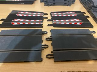 Gran lote circuito slot Ninco+Scalextric (digital)