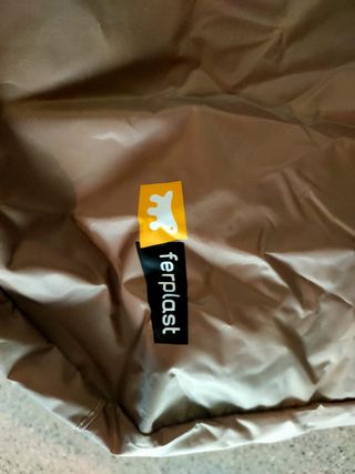 Trasportino cane Ferplast Safari beige