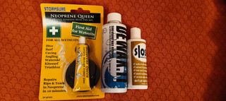 Kit Riparazione Muta Surf + 2 Prodotti