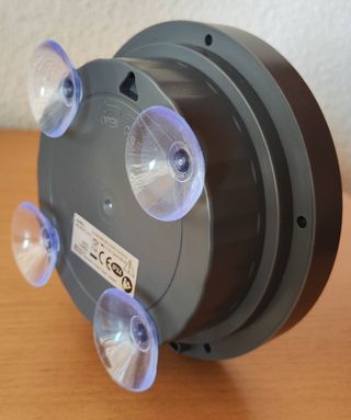 Oregon Scientific Reloj Proyector Negro