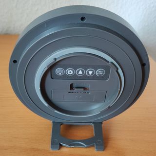 Oregon Scientific Reloj Proyector Negro