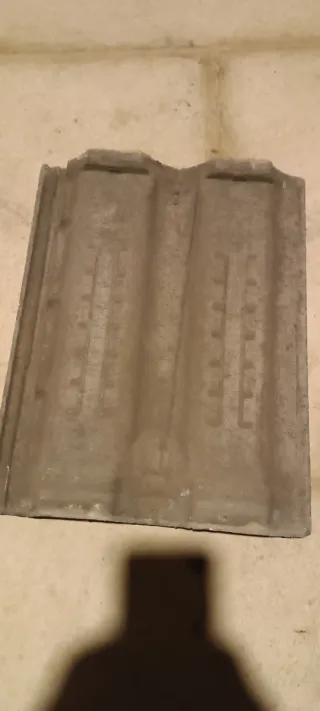 Teja Hormigón Universal