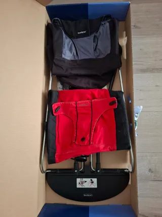 Hamaca BabyBjorn Balance Soft