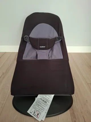 Hamaca BabyBjorn Balance Soft