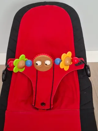 Hamaca BabyBjorn Balance Soft