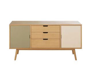 Aparador cómoda Nórdica Maisons du Monde Madera