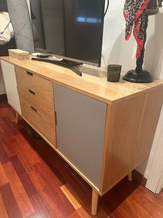 Aparador cómoda Nórdica Maisons du Monde Madera