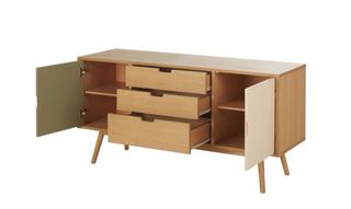 Aparador cómoda Nórdica Maisons du Monde Madera