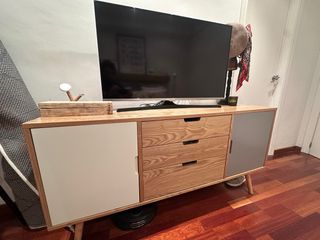 Aparador cómoda Nórdica Maisons du Monde Madera