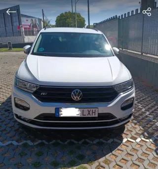 Volkswagen T-Roc 2022