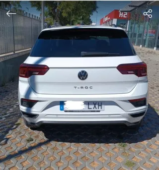 Volkswagen T-Roc 2022