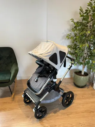 Carro Bugaboo Fox3 completo