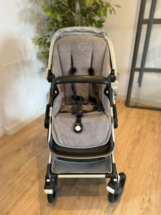 Carro Bugaboo Fox3 completo