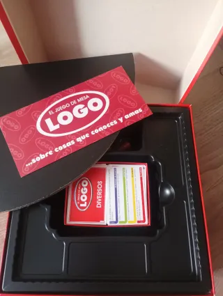 Juego de mesa LOGO