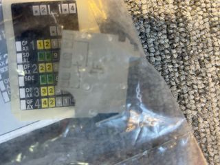 Contactos Auxiliares Merlin Gerin