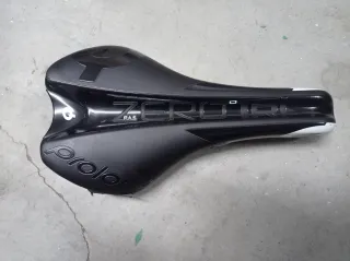 Sillín Prologo Zero Tri Negro