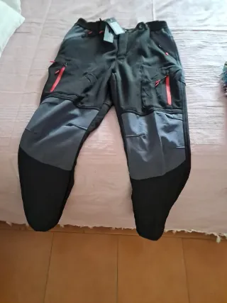 Pantalón de trabajo caballero