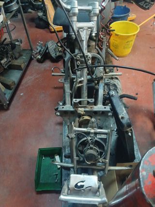 Despiece Gas Gas Wild 450